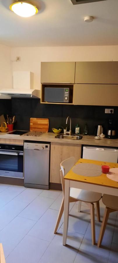 Apparemment Des Moulins Daire Collobrières Dış mekan fotoğraf